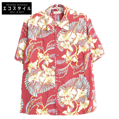 SUN SURF サンサーフ SS36442 White Ginger トップス L