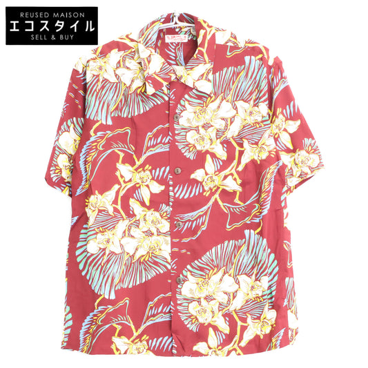 SUN SURF サンサーフ SS36442 White Ginger トップス L