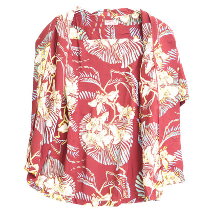 SUN SURF サンサーフ SS36442 White Ginger トップス L