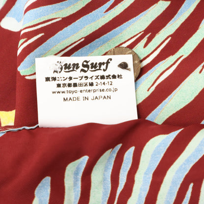 SUN SURF サンサーフ SS36442 White Ginger トップス L