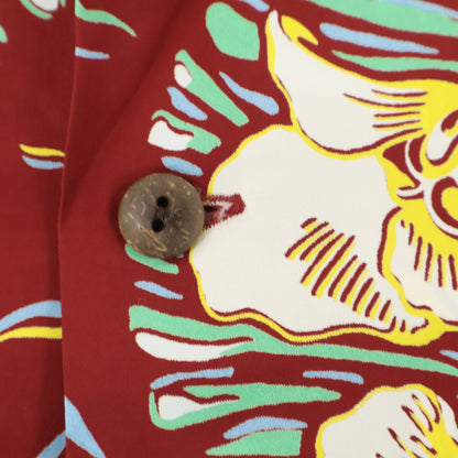 SUN SURF サンサーフ SS36442 White Ginger トップス L