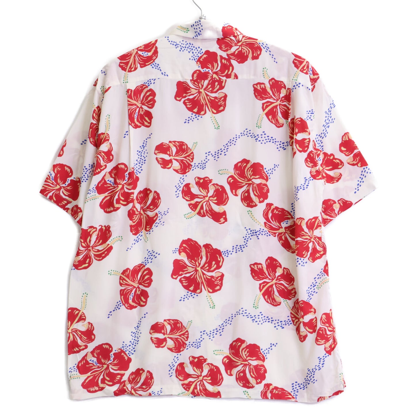 SUN SURF サンサーフ SS37136 HIBISCUS トップス L