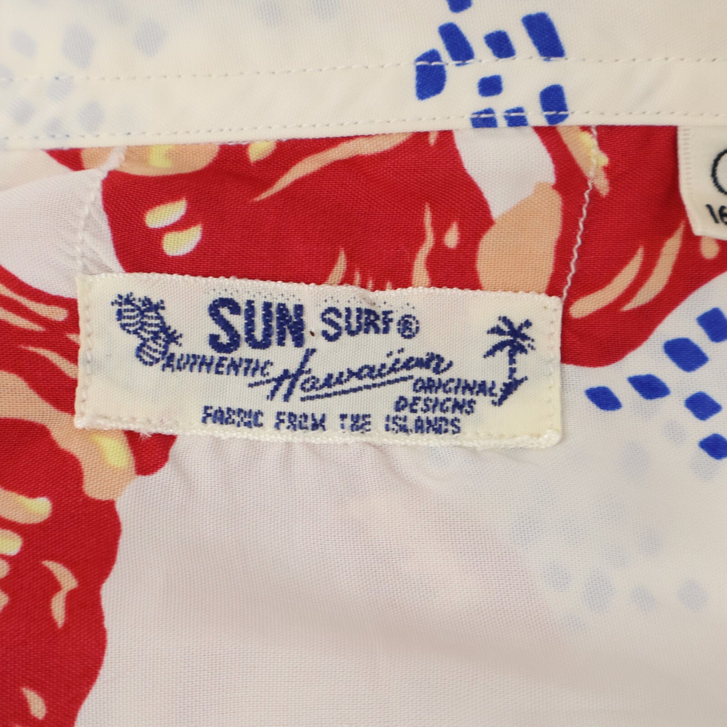 SUN SURF サンサーフ SS37136 HIBISCUS トップス L