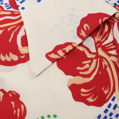 SUN SURF サンサーフ SS37136 HIBISCUS トップス L