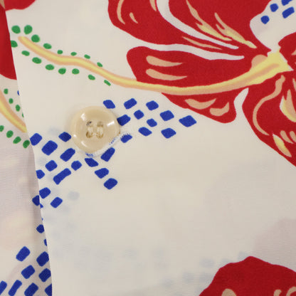 SUN SURF サンサーフ SS37136 HIBISCUS トップス L