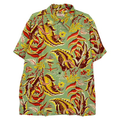 SUN SURF サンサーフ SS34453 HANGING HELICONIA トップス L