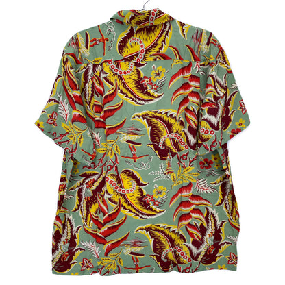 SUN SURF サンサーフ SS34453 HANGING HELICONIA トップス L