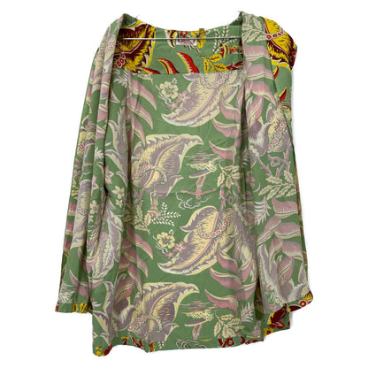 SUN SURF サンサーフ SS34453 HANGING HELICONIA トップス L