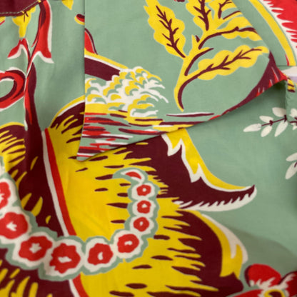 SUN SURF サンサーフ SS34453 HANGING HELICONIA トップス L