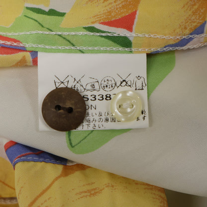 SUN SURF サンサーフ SS33876 NIGHT BLOOMING CEREUS BORDER トップス L