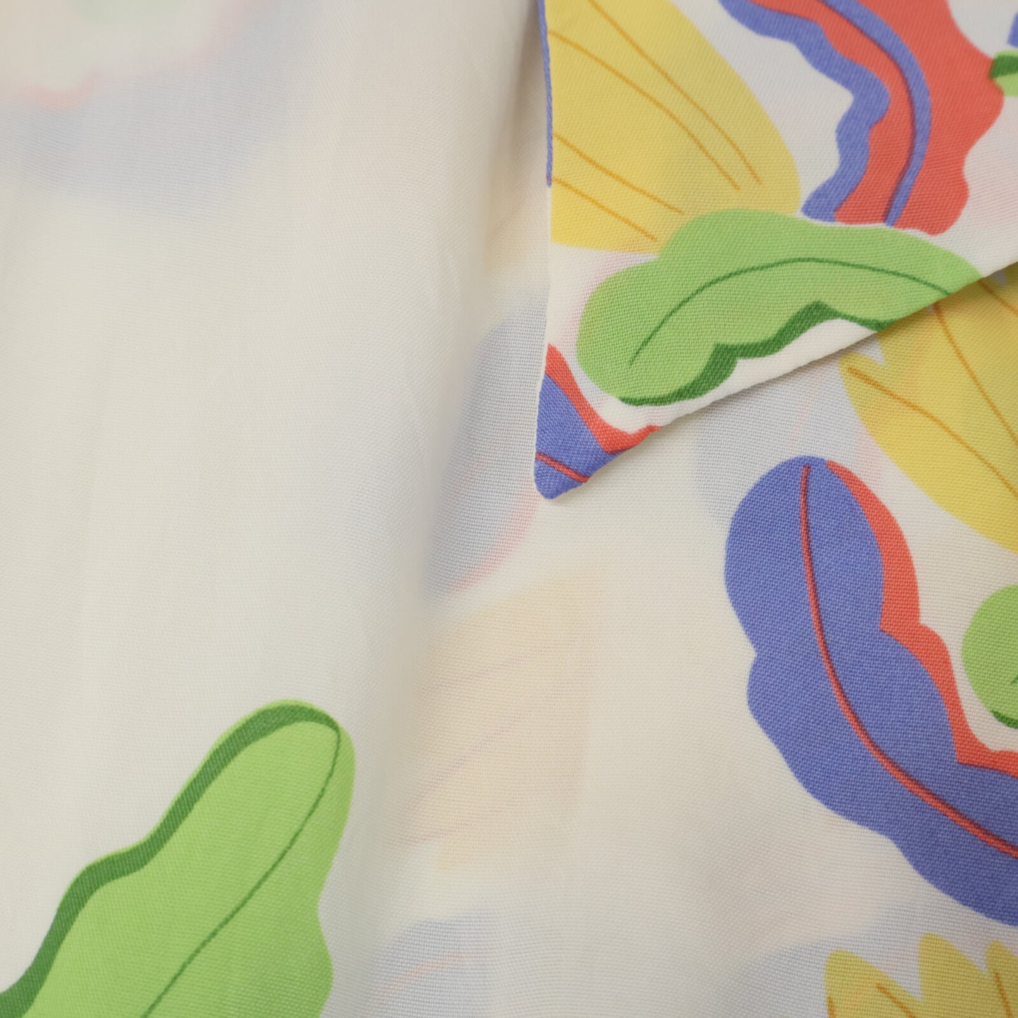 SUN SURF サンサーフ SS33876 NIGHT BLOOMING CEREUS BORDER トップス L