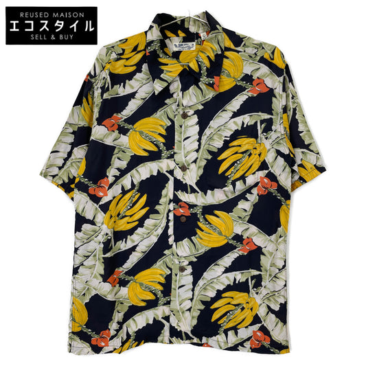 SUN SURF サンサーフ SS36023 BANANA LEAVES トップス L
