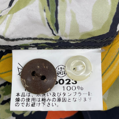 SUN SURF サンサーフ SS36023 BANANA LEAVES トップス L