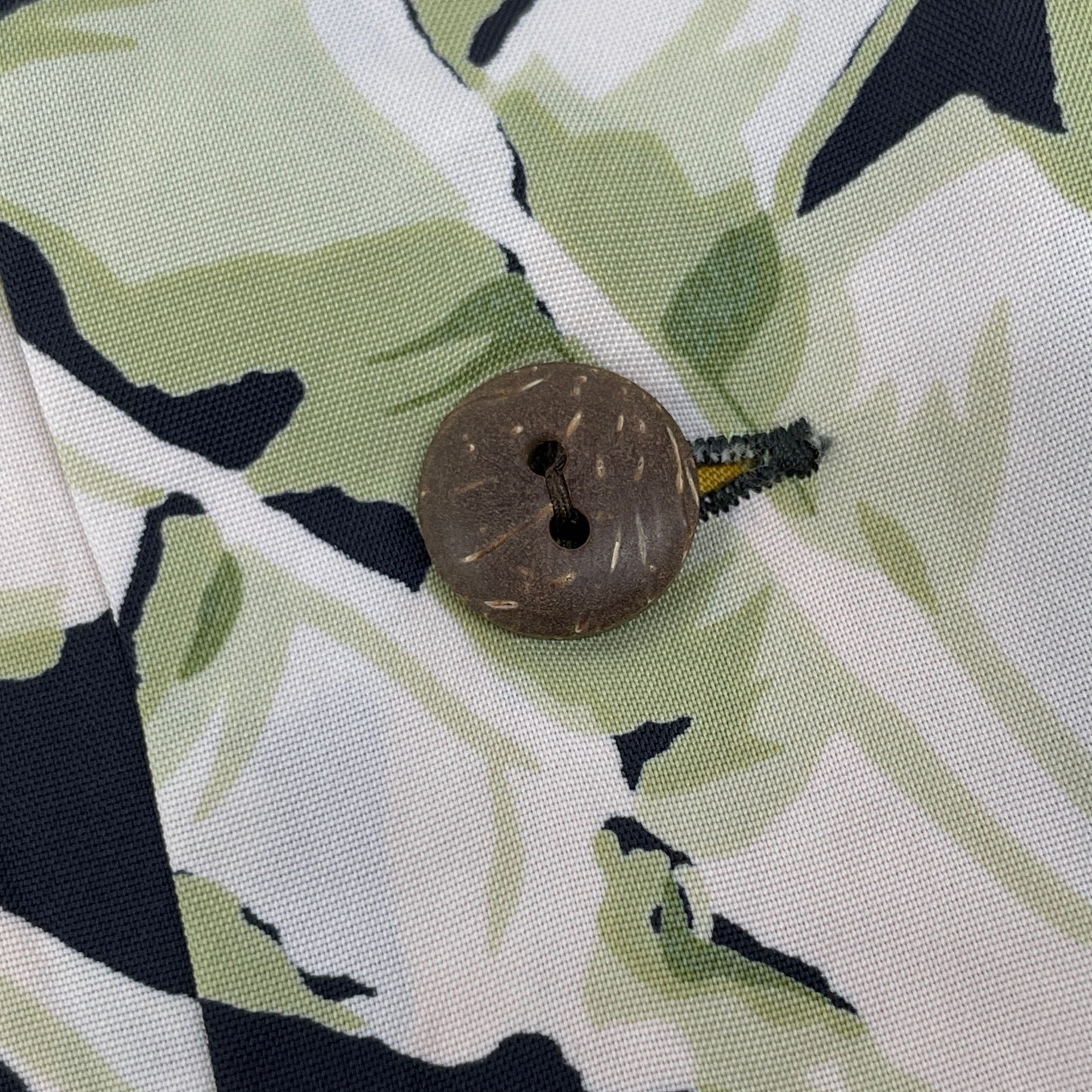 SUN SURF サンサーフ SS36023 BANANA LEAVES トップス L