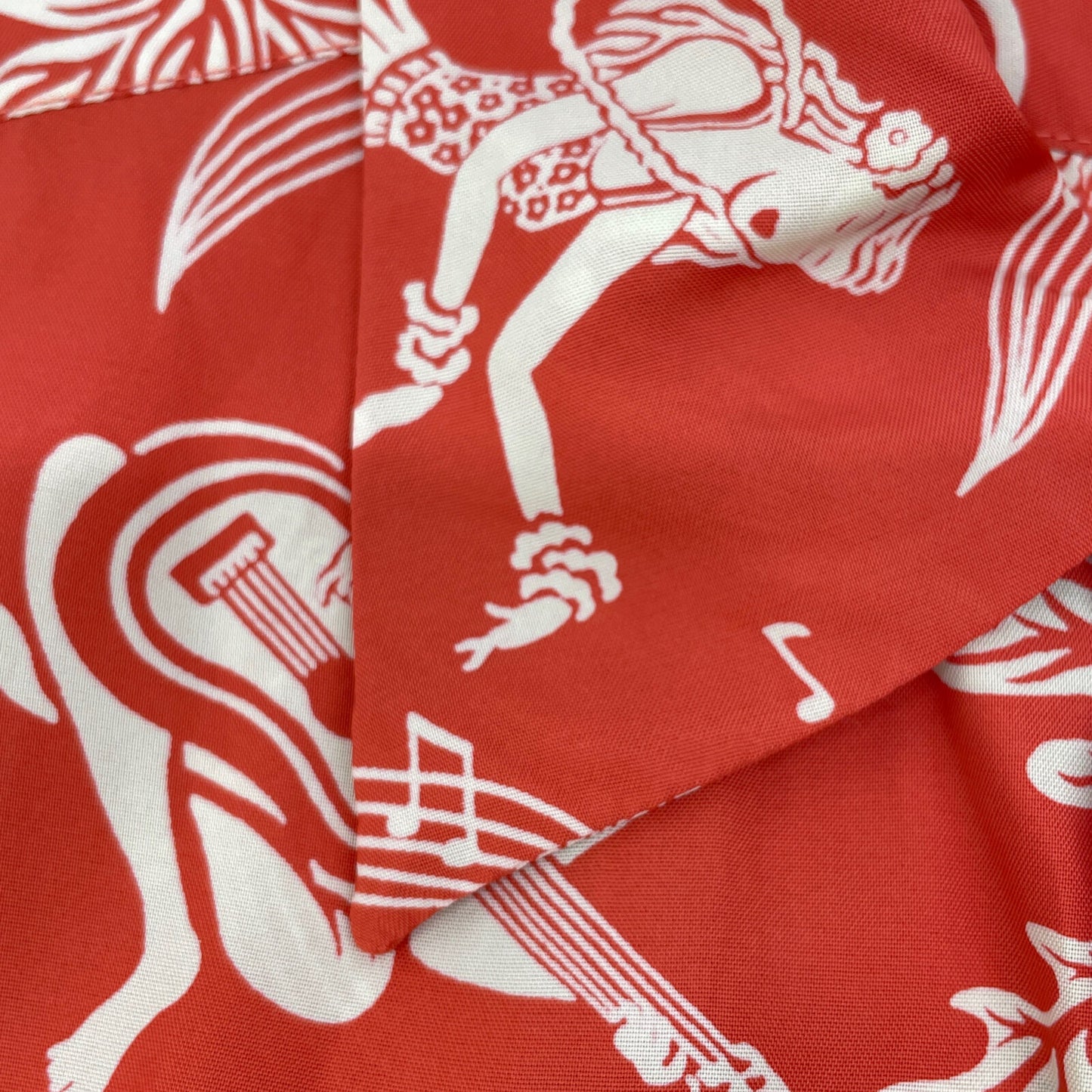 SUN SURF サンサーフ SS35656 HAPA HAOLE HULA トップス L