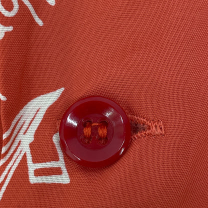 SUN SURF サンサーフ SS35656 HAPA HAOLE HULA トップス L