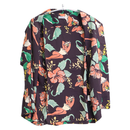 SUN SURF サンサーフ SS34450 HIBISCUS LADY トップス L