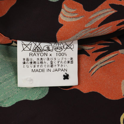 SUN SURF サンサーフ SS34450 HIBISCUS LADY トップス L