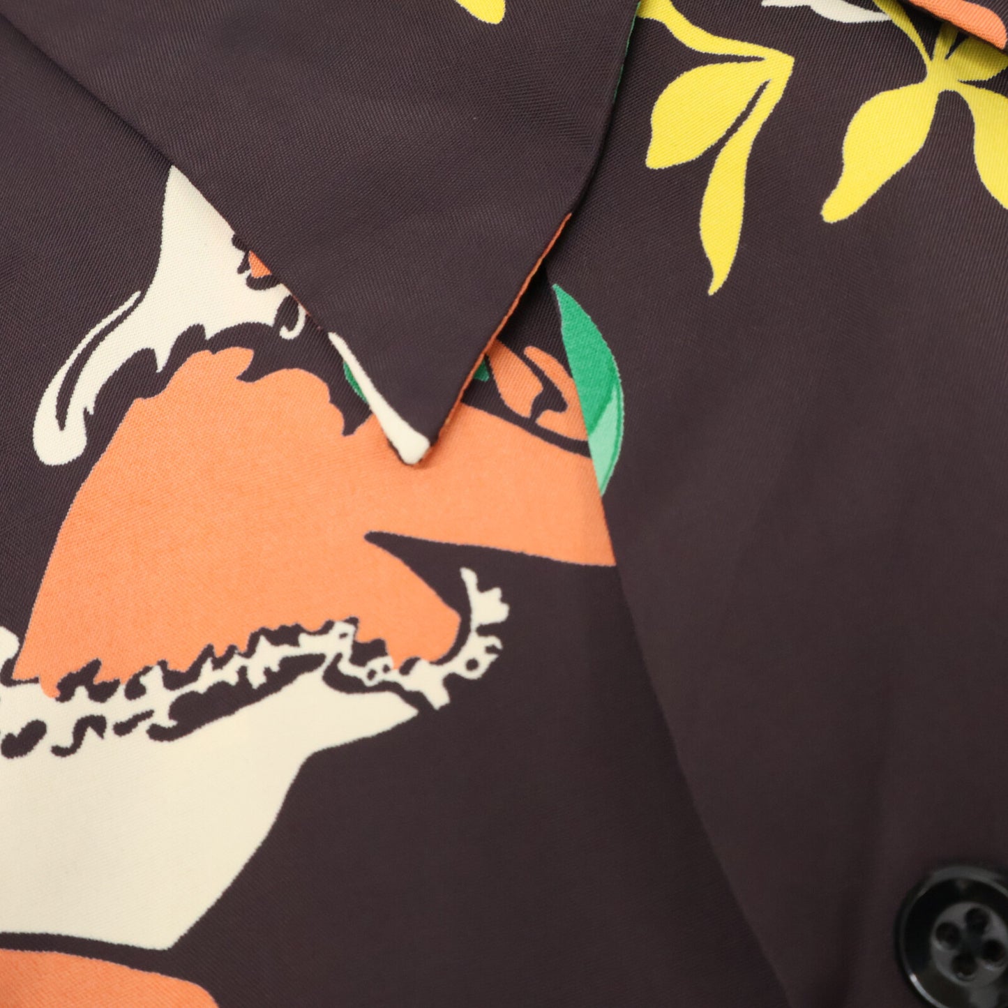 SUN SURF サンサーフ SS34450 HIBISCUS LADY トップス L