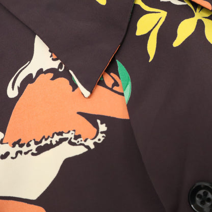 SUN SURF サンサーフ SS34450 HIBISCUS LADY トップス L