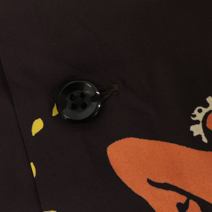 SUN SURF サンサーフ SS34450 HIBISCUS LADY トップス L