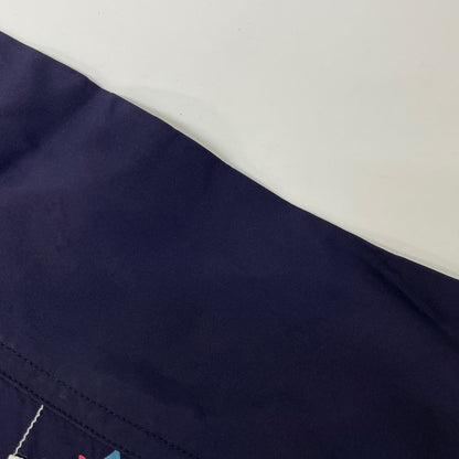 SUN SURF サンサーフ SS35326 TROPICAL FLOWER BORDER トップス L