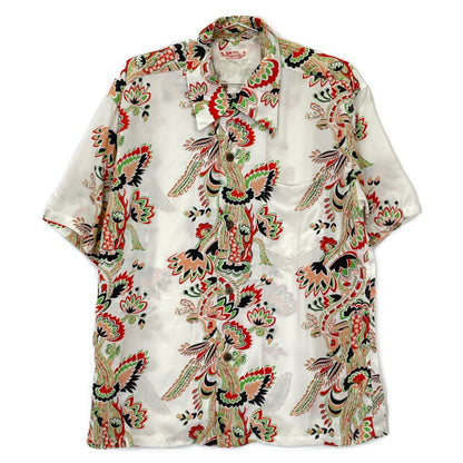 SUN SURF サンサーフ SS37150 MOHALA LADY BORDER トップス L