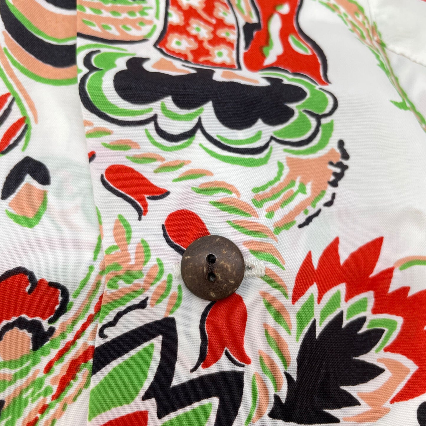 SUN SURF サンサーフ SS37150 MOHALA LADY BORDER トップス L