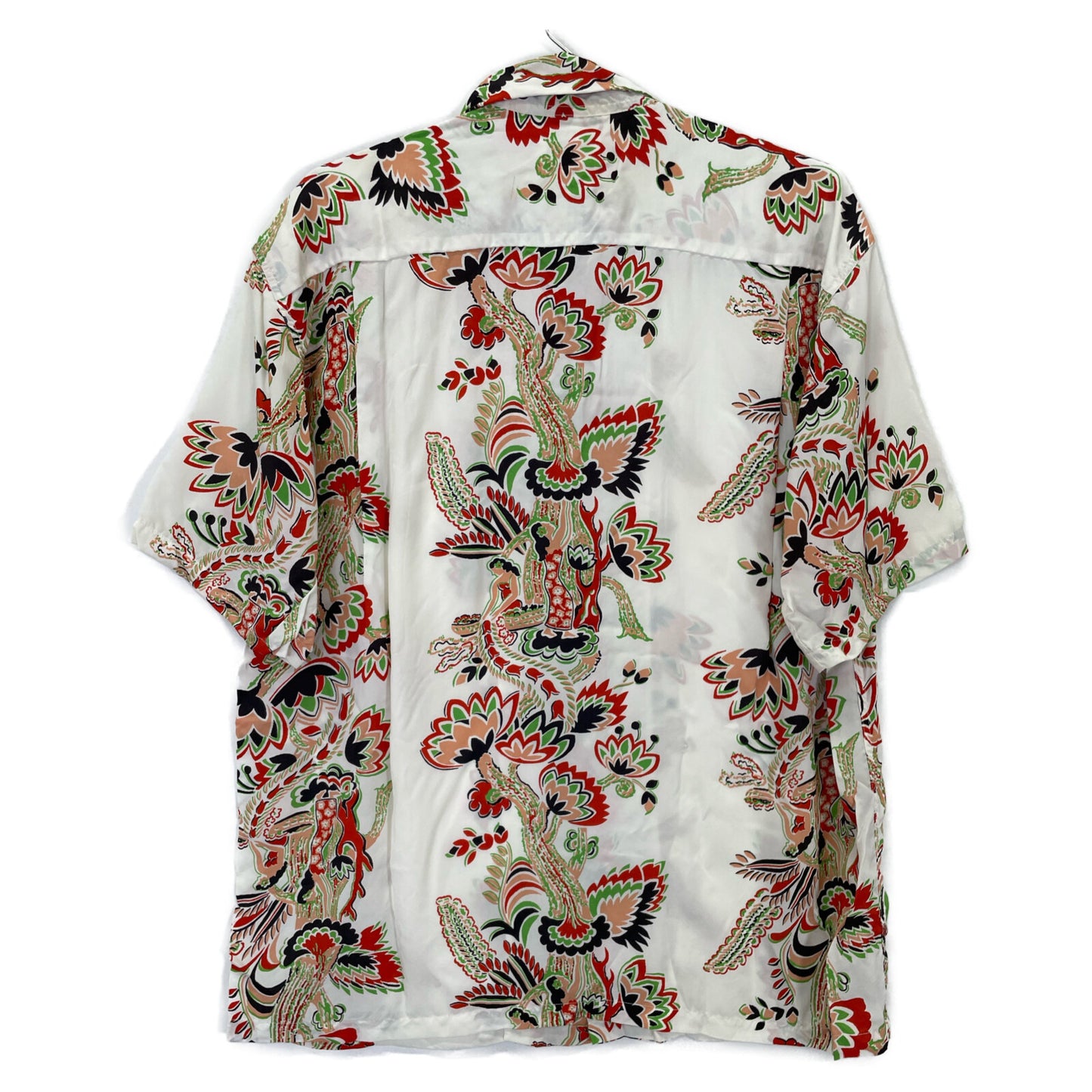 SUN SURF サンサーフ SS37150 MOHALA LADY BORDER トップス L