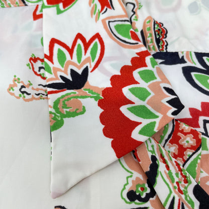 SUN SURF サンサーフ SS37150 MOHALA LADY BORDER トップス L