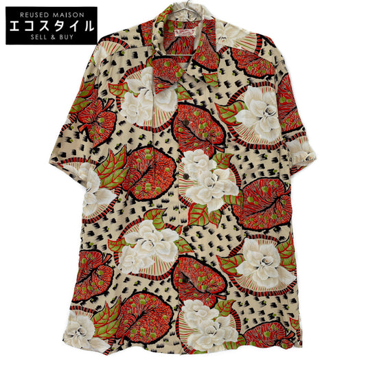 SUN SURF サンサーフ SS34451 CAPE JASMINE トップス L