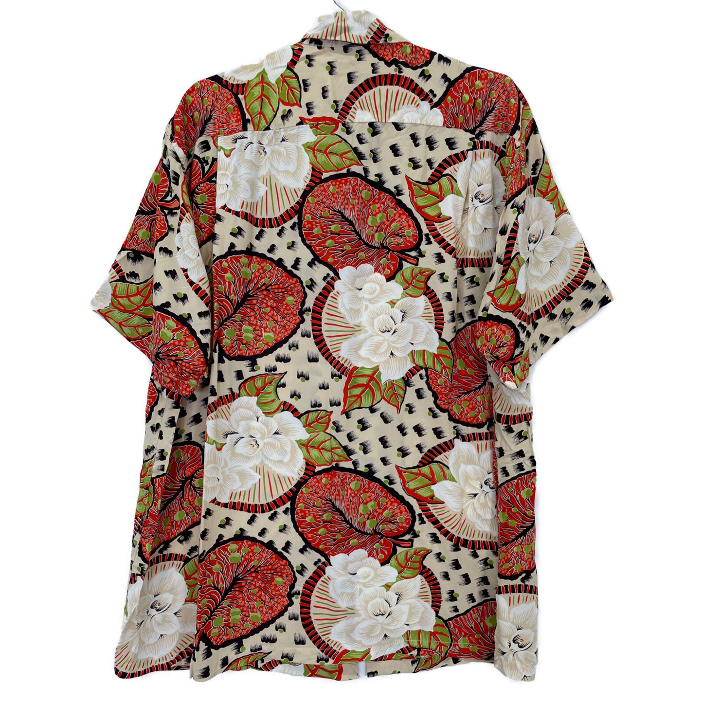 SUN SURF サンサーフ SS34451 CAPE JASMINE トップス L