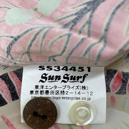 SUN SURF サンサーフ SS34451 CAPE JASMINE トップス L