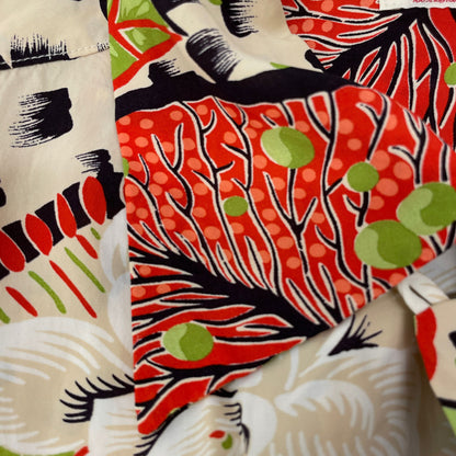 SUN SURF サンサーフ SS34451 CAPE JASMINE トップス L