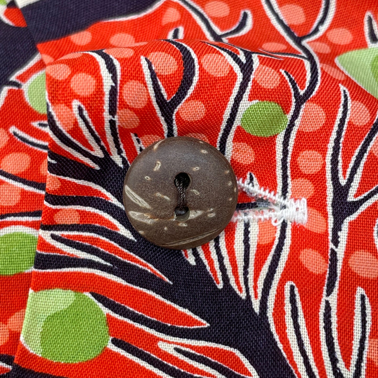 SUN SURF サンサーフ SS34451 CAPE JASMINE トップス L