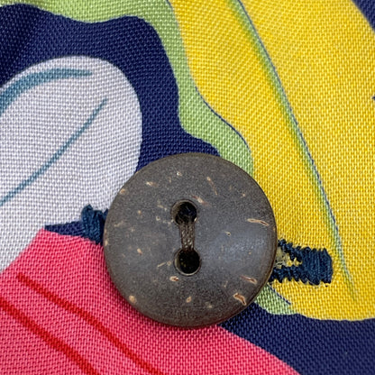 SUN SURF サンサーフ SS33876 NIGHT BLOOMING CEREUS BORDER トップス L