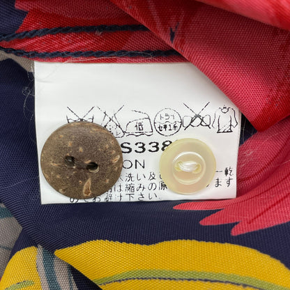 SUN SURF サンサーフ SS33876 NIGHT BLOOMING CEREUS BORDER トップス L