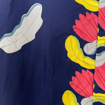 SUN SURF サンサーフ SS33876 NIGHT BLOOMING CEREUS BORDER トップス L