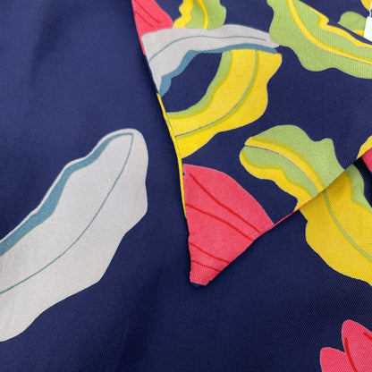 SUN SURF サンサーフ SS33876 NIGHT BLOOMING CEREUS BORDER トップス L