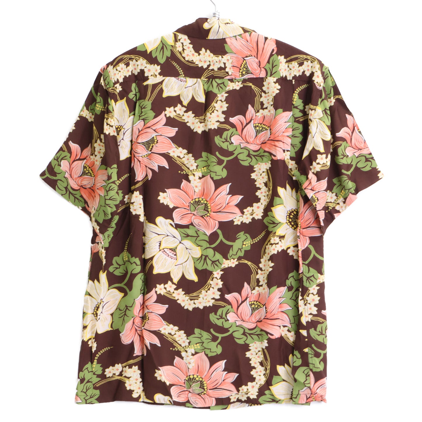 SUN SURF サンサーフ SS35667 PARADISE FLOWERS トップス L