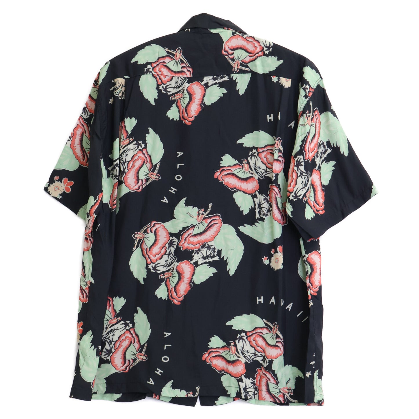 SUN SURF サンサーフ SS37140 ANELA KAPUA トップス L