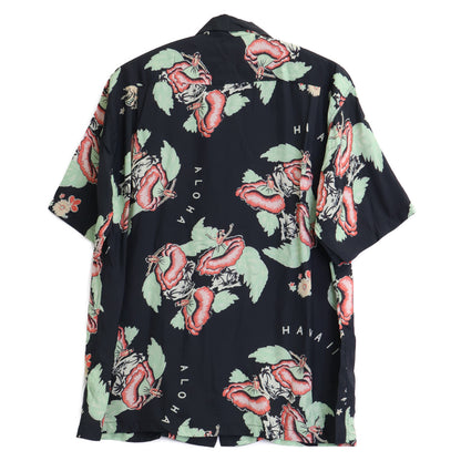 SUN SURF サンサーフ SS37140 ANELA KAPUA トップス L