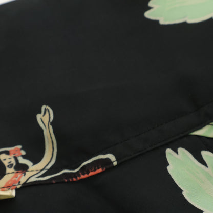 SUN SURF サンサーフ SS37140 ANELA KAPUA トップス L