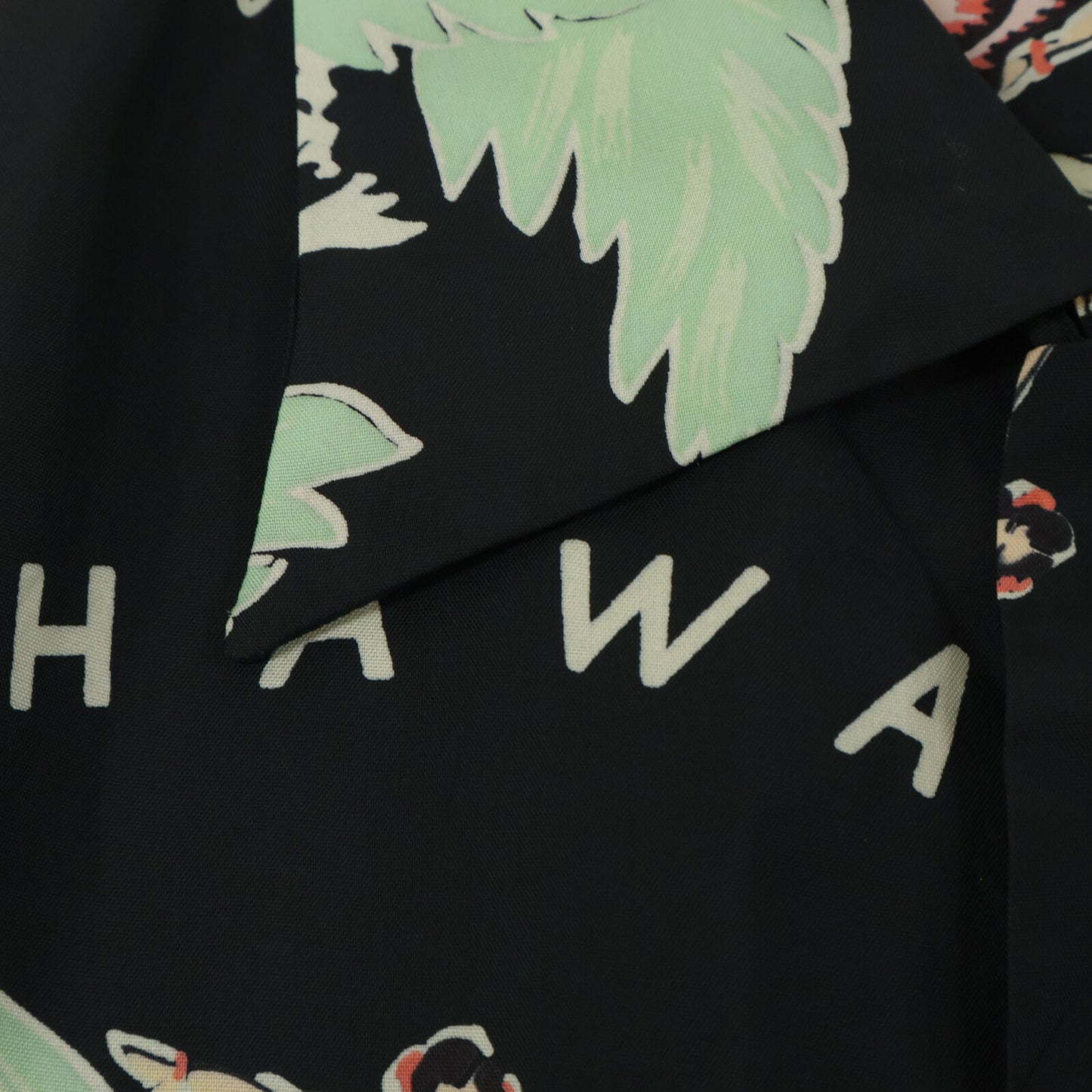 SUN SURF サンサーフ SS37140 ANELA KAPUA トップス L