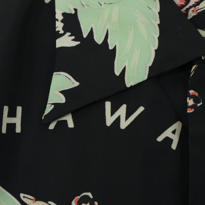 SUN SURF サンサーフ SS37140 ANELA KAPUA トップス L