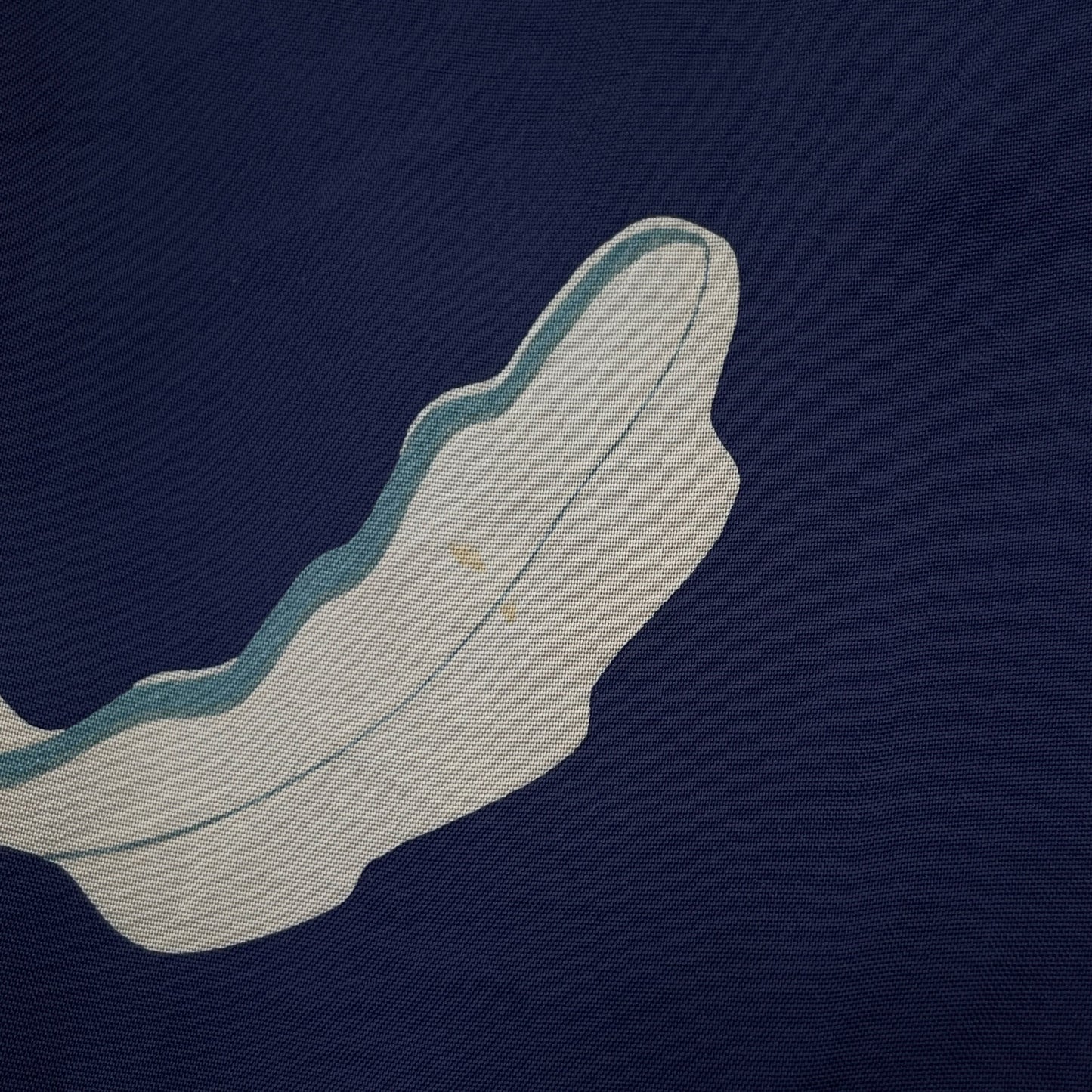 SUN SURF サンサーフ SS33876 NIGHT BLOOMING CEREUS BORDER トップス L