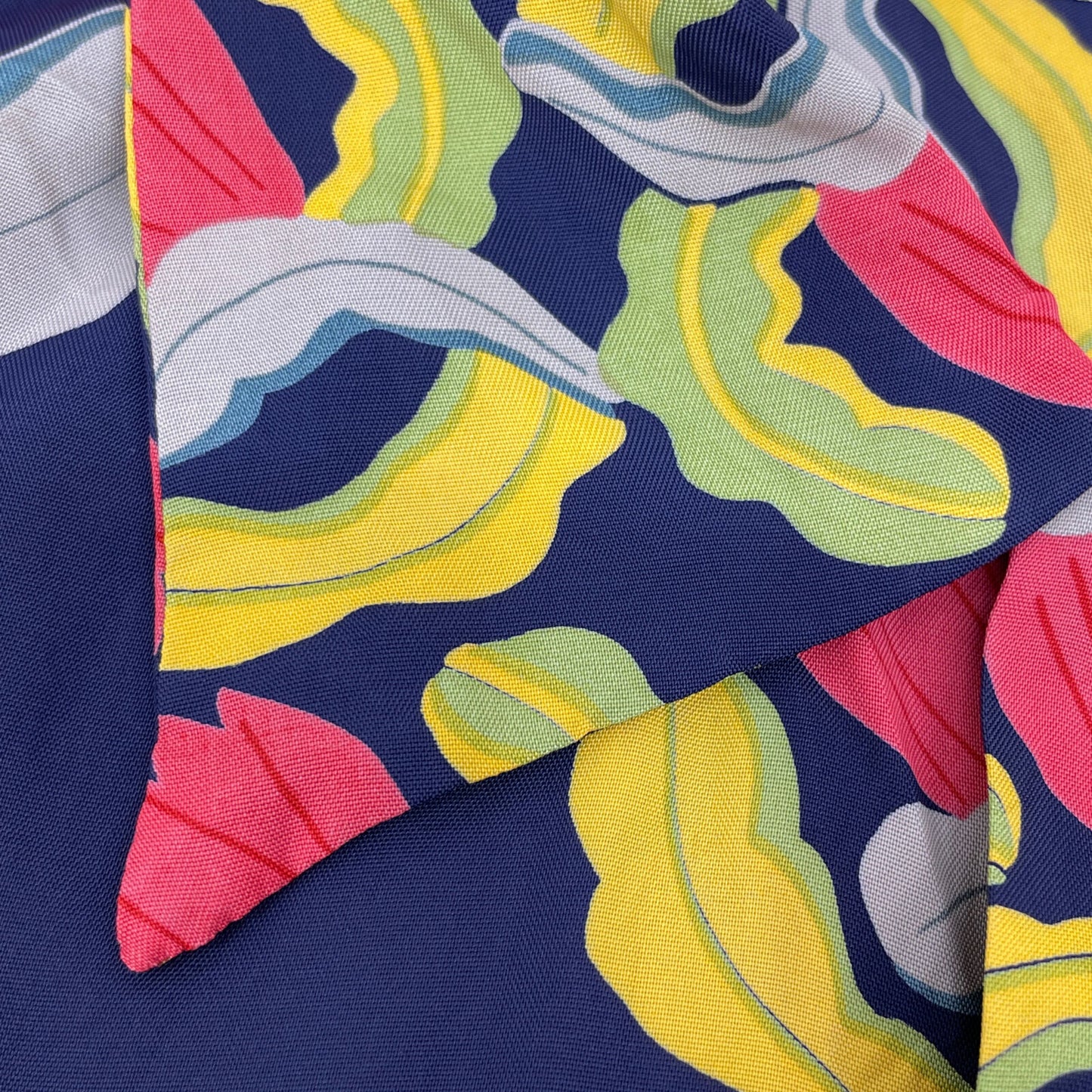 SUN SURF サンサーフ SS33876 NIGHT BLOOMING CEREUS BORDER トップス L