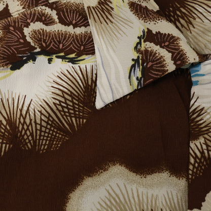 SUN SURF サンサーフ SS32719 RAYON S/S DRAGON RETURNS トップス L