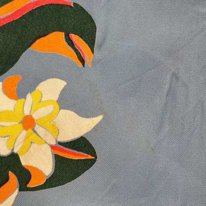 SUN SURF サンサーフ SS34858 CROWN FLOWER トップス L