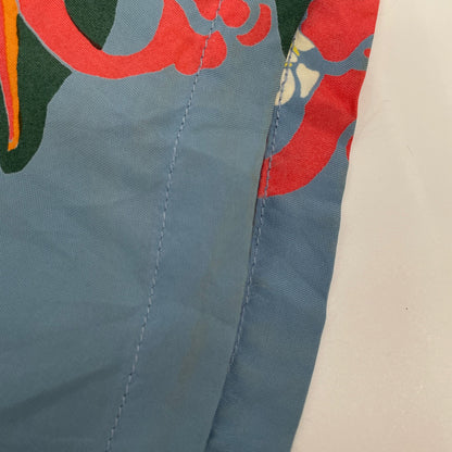 SUN SURF サンサーフ SS34858 CROWN FLOWER トップス L